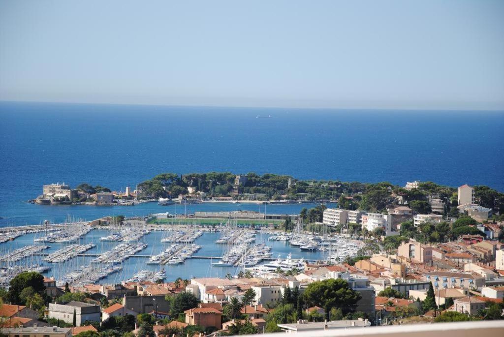 Studio Bandol Centre 2 Etoiles Ideal Emplacement Екстериор снимка