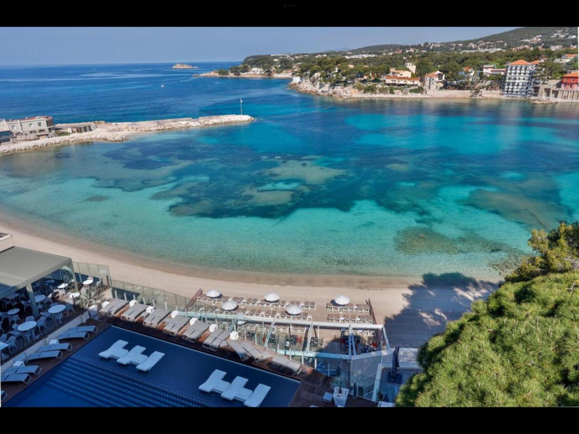 Studio Bandol Centre 2 Etoiles Ideal Emplacement Екстериор снимка