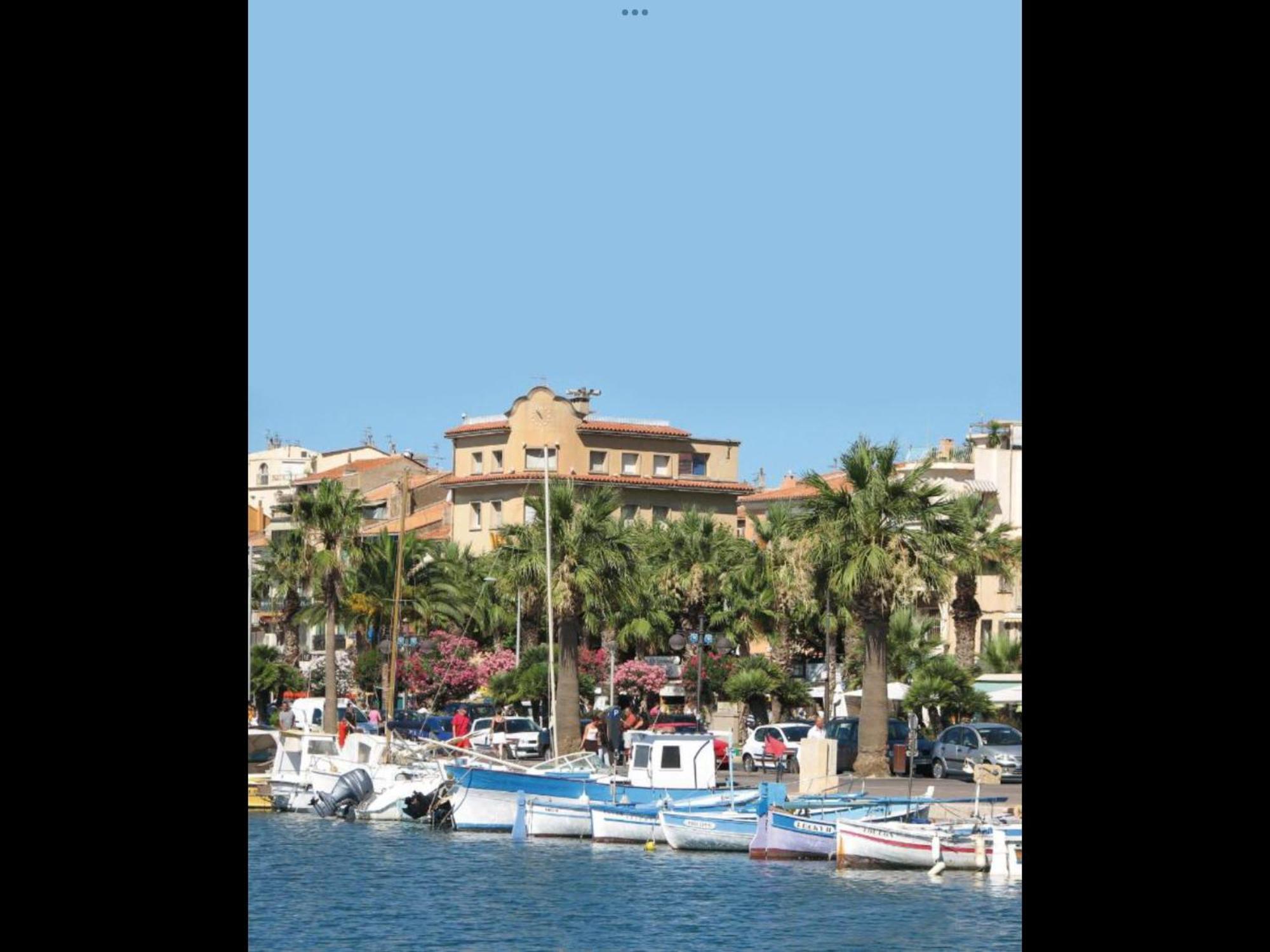 Studio Bandol Centre 2 Etoiles Ideal Emplacement Екстериор снимка
